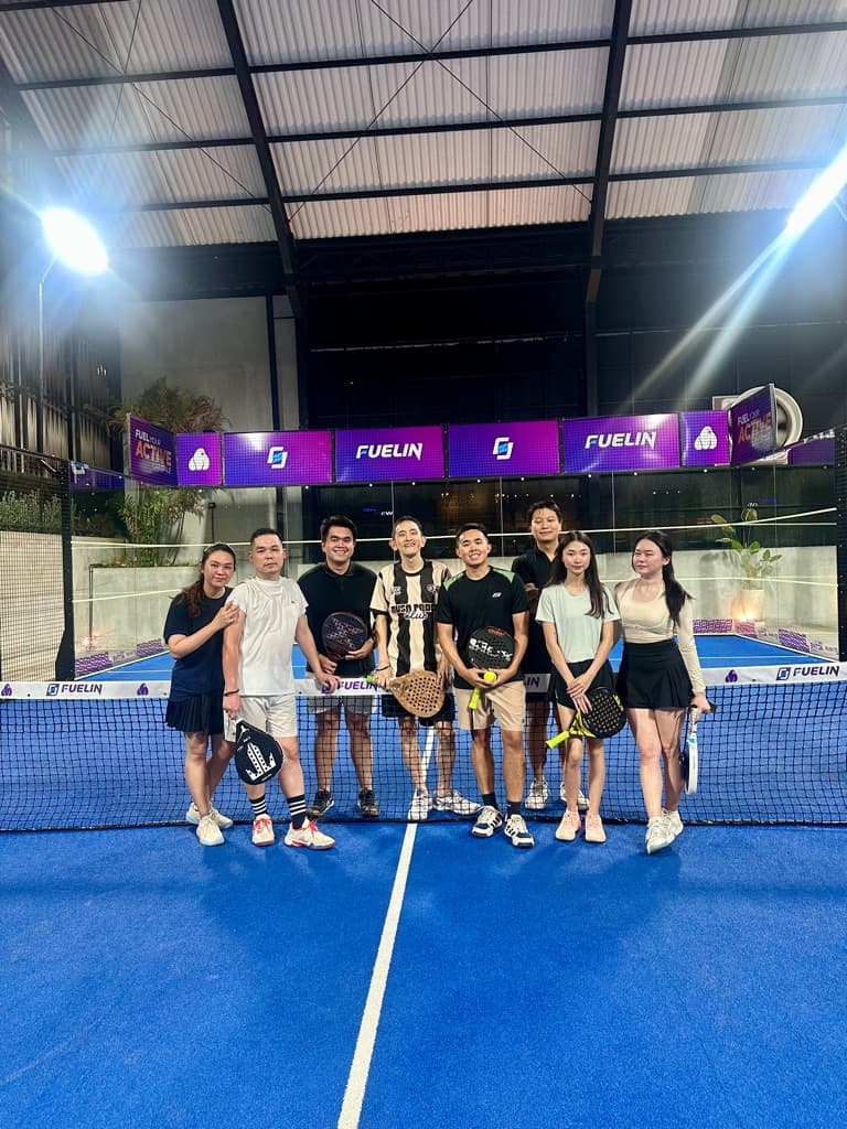 Padel or Padel media 2