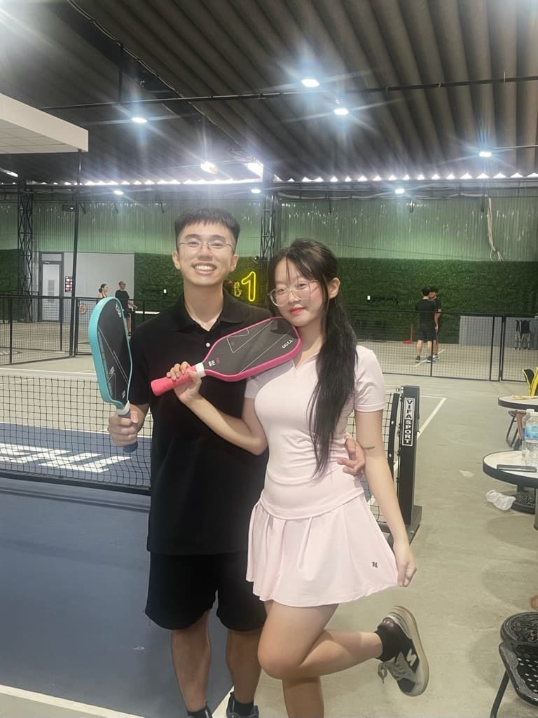 Chip Pickleball Saigon media 1
