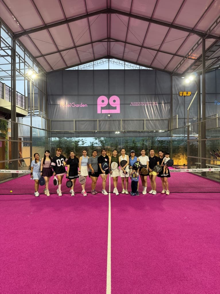 TALENAN (Tante Tante Padel Tenanan) media 5
