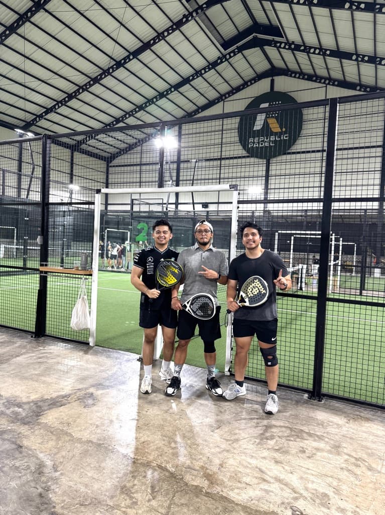 Dikit Dikit Padel media 6