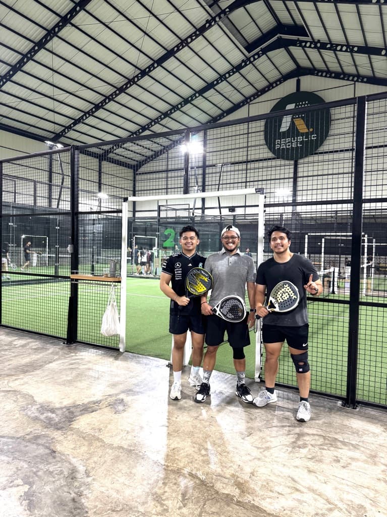 Dikit Dikit Padel media 5