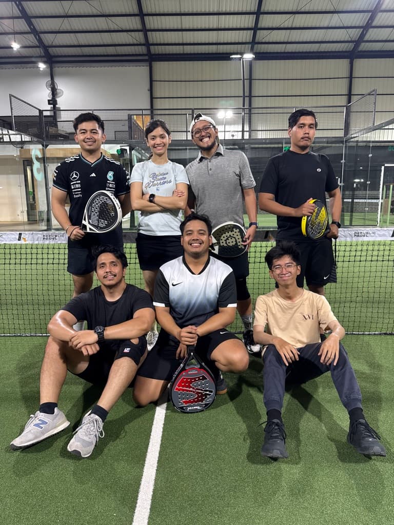 Dikit Dikit Padel media 3