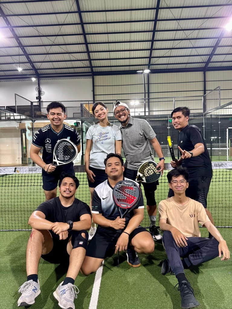 Dikit Dikit Padel media 4