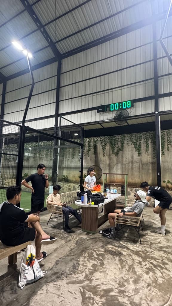 Dikit Dikit Padel media 2
