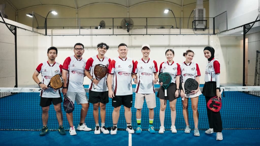Primajasa Padel Club - Primajasa Player Development media 1