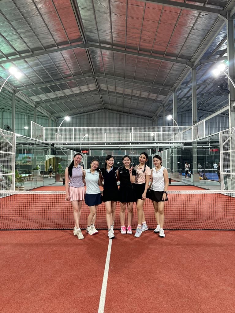 Lundu Padel Club media 3