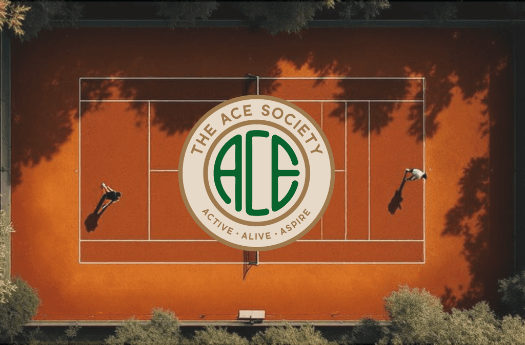 The Ace Society - Tennis media 1