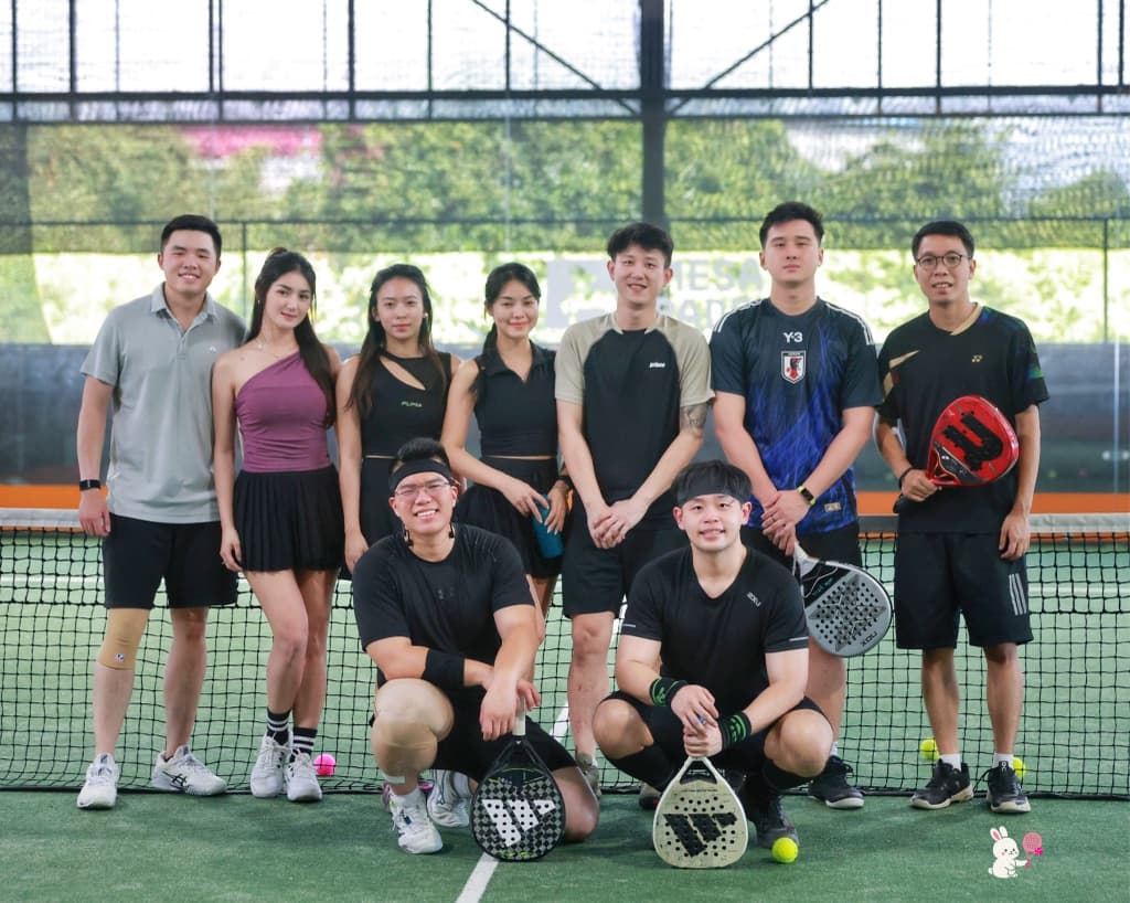 Padel Bunnies media 3