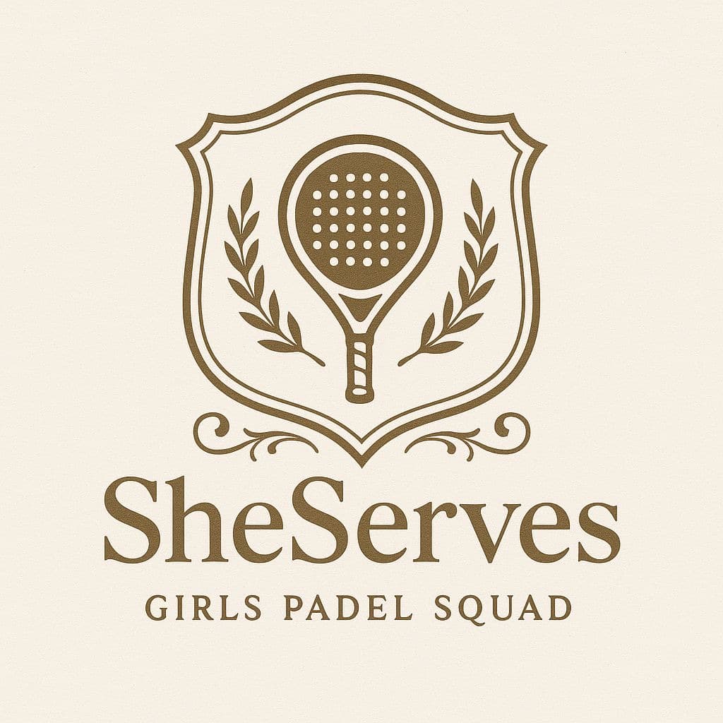 She Serves  media 1