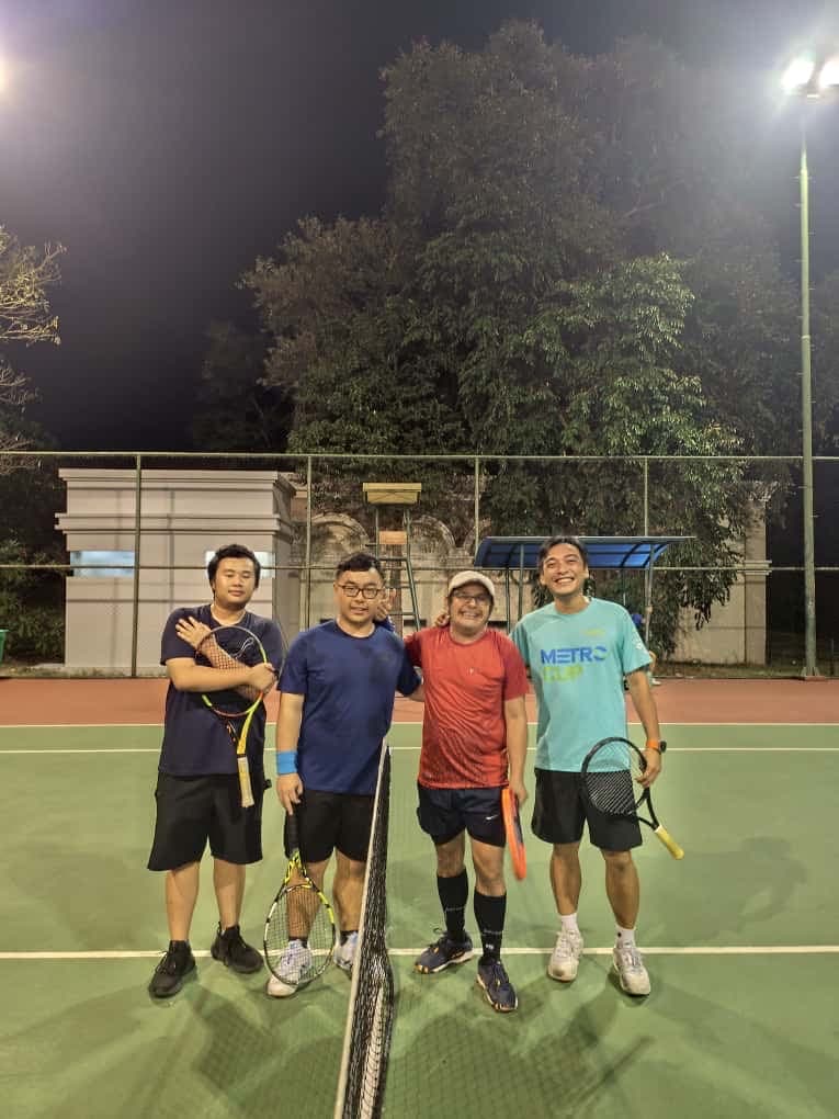 Tennis Time media 5