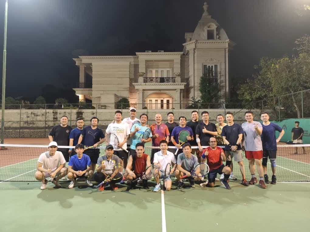 Tennis Time media 3
