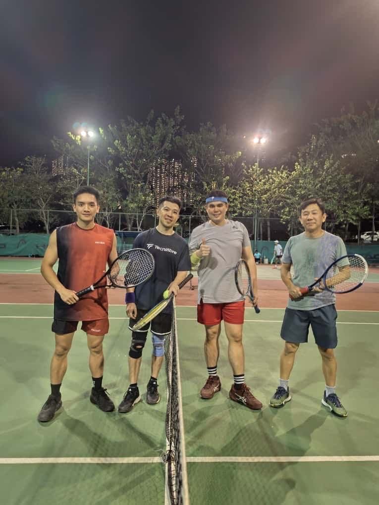 Tennis Time media 2