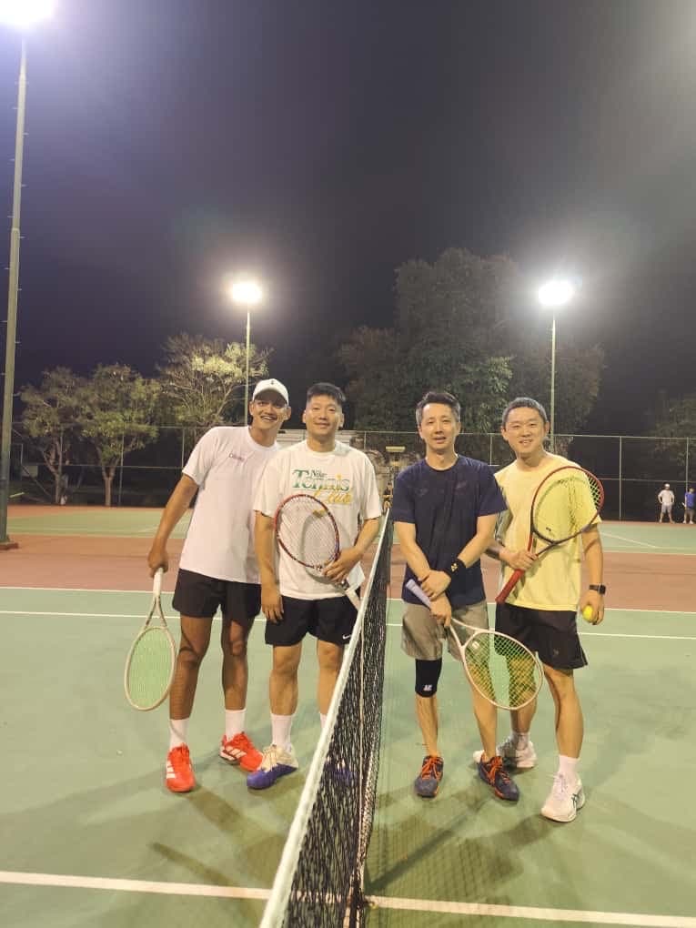 Tennis Time media 1