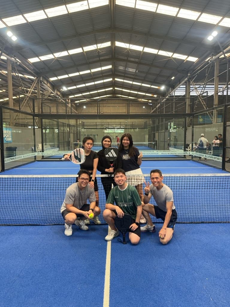 Padelhood Session media 2