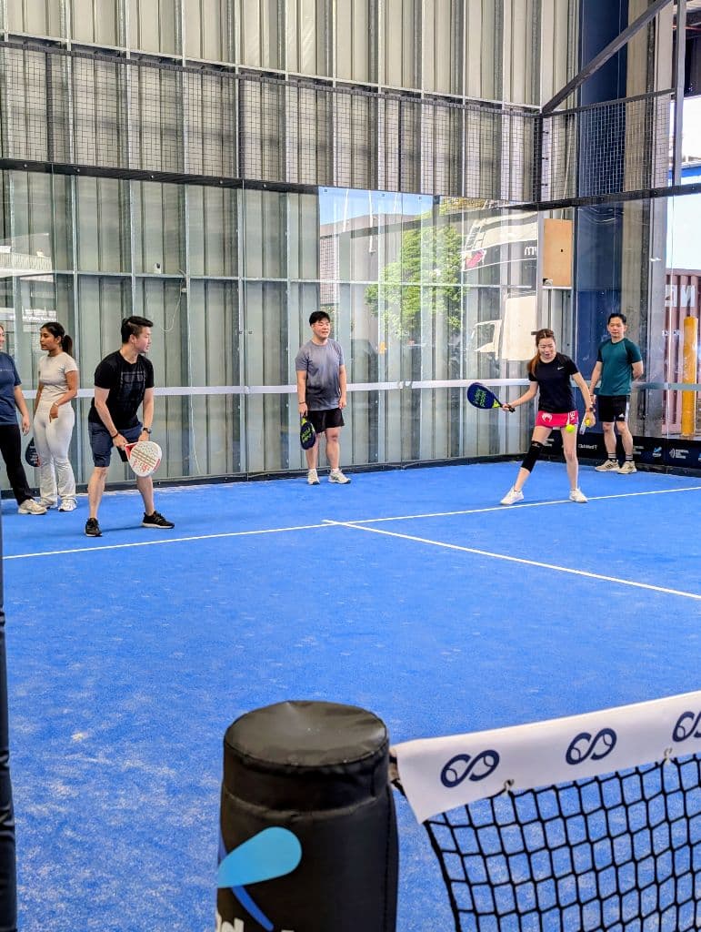 Garuda Padel - Sydney  media 4