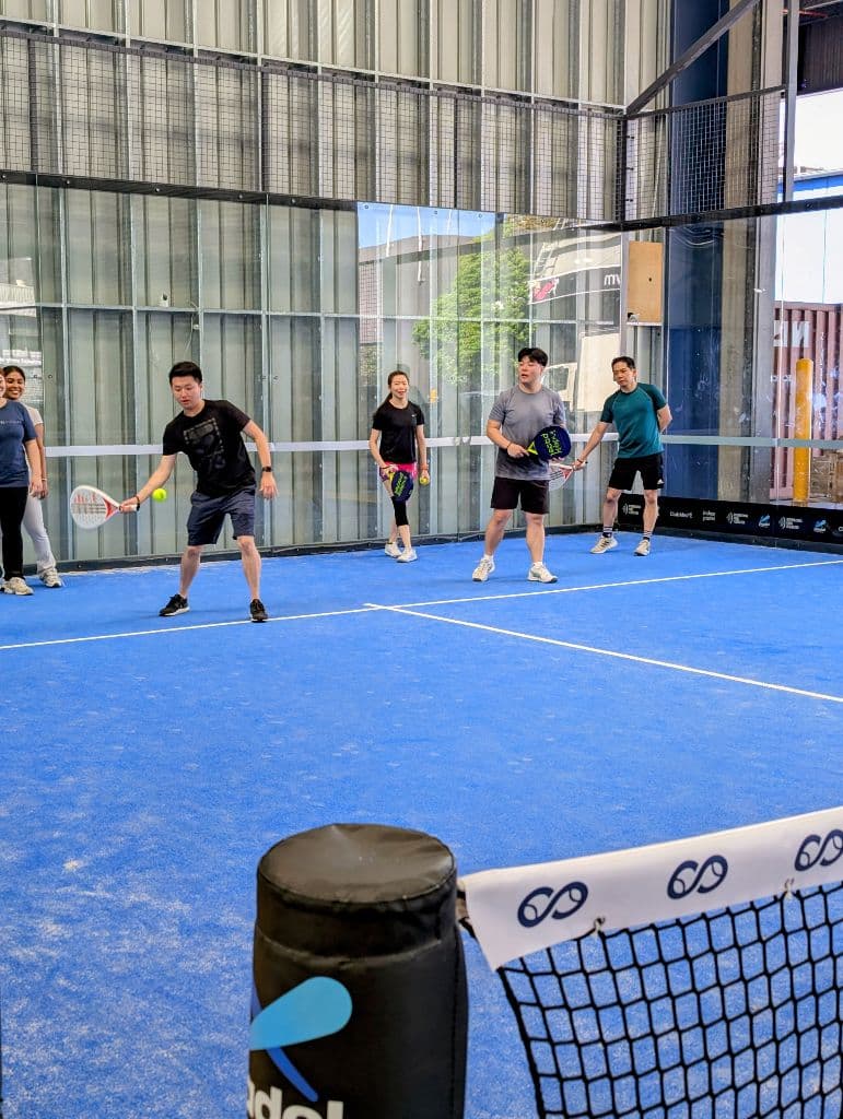 Garuda Padel - Sydney  media 5