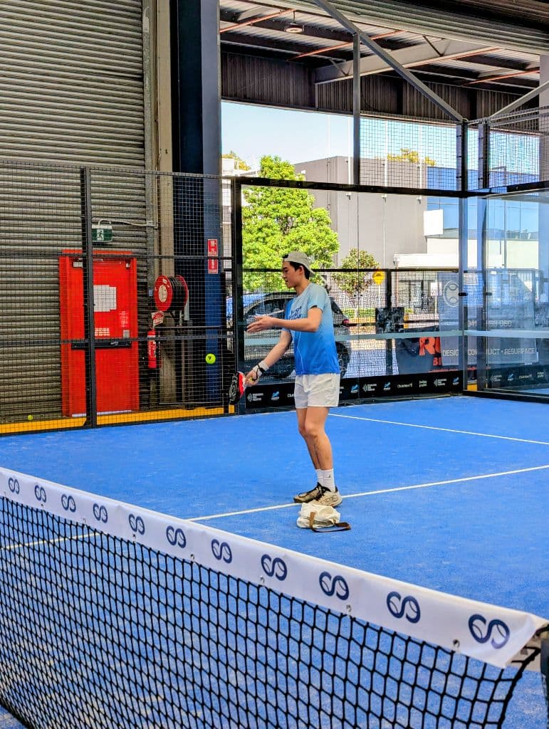 Garuda Padel - Sydney  media 6