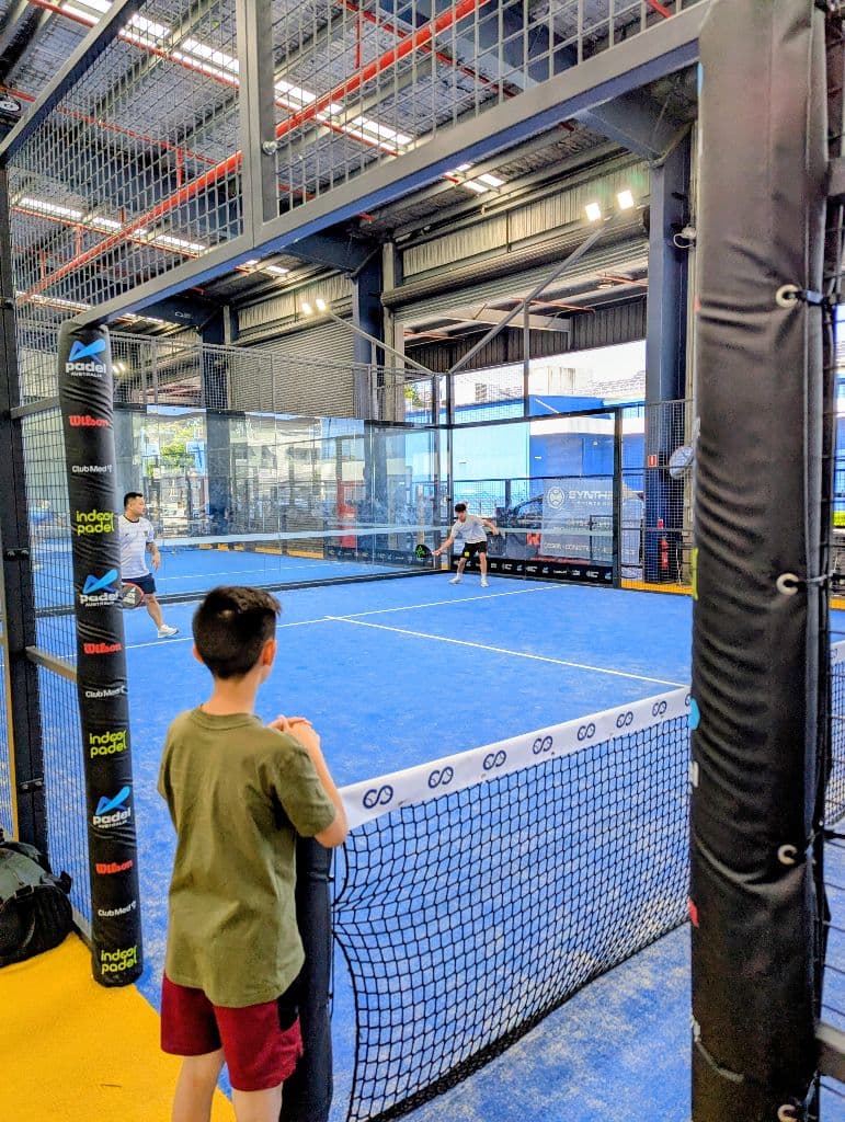 Garuda Padel - Sydney  media 3