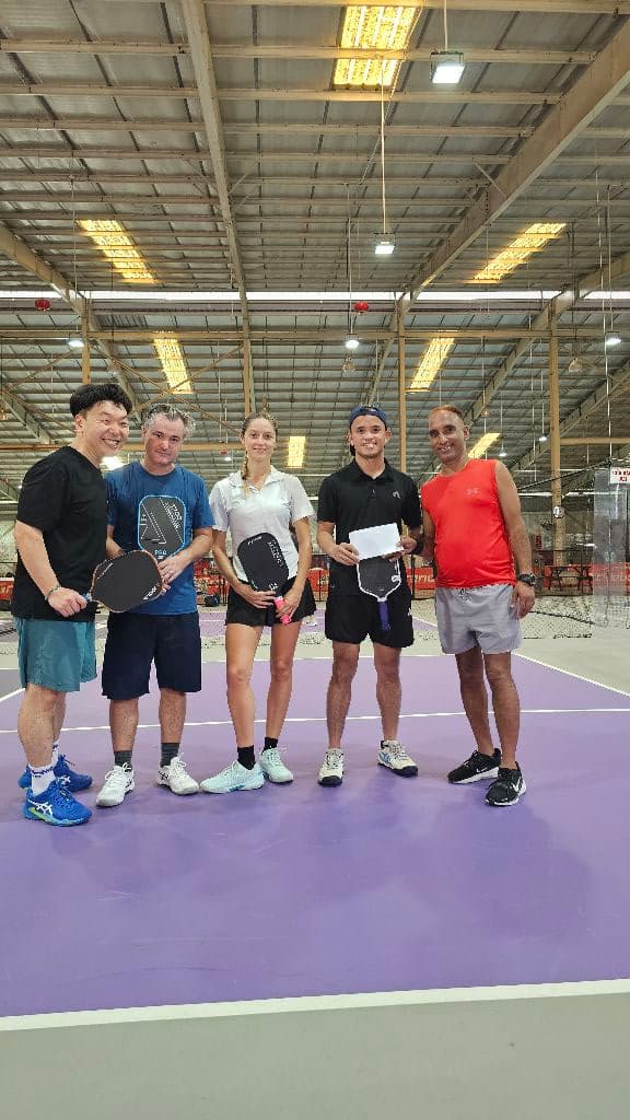 Danang pickleball media 2
