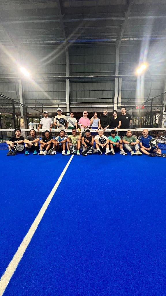 Parah Padel Club media 2