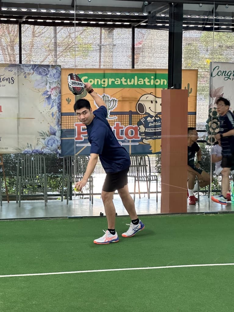 Padel Party media 3