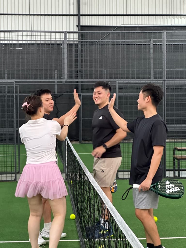 Padel Party media 1