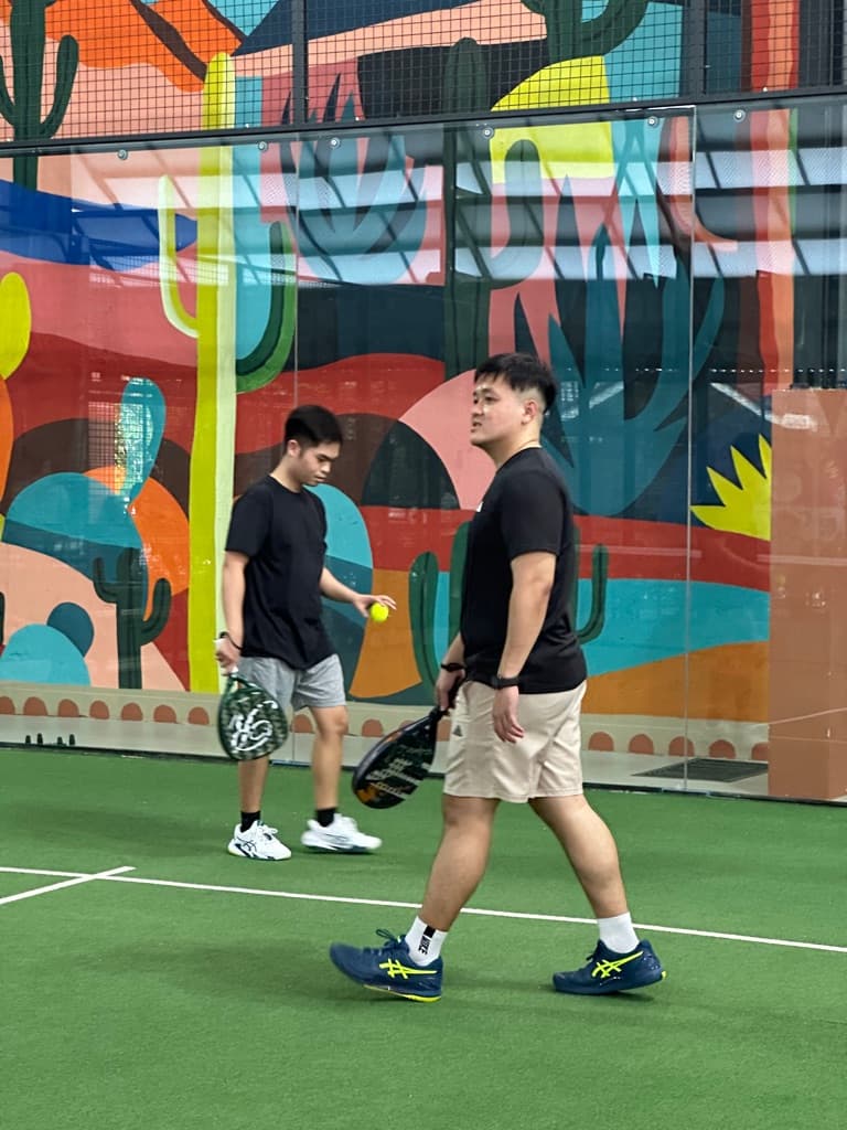 Padel Party media 2