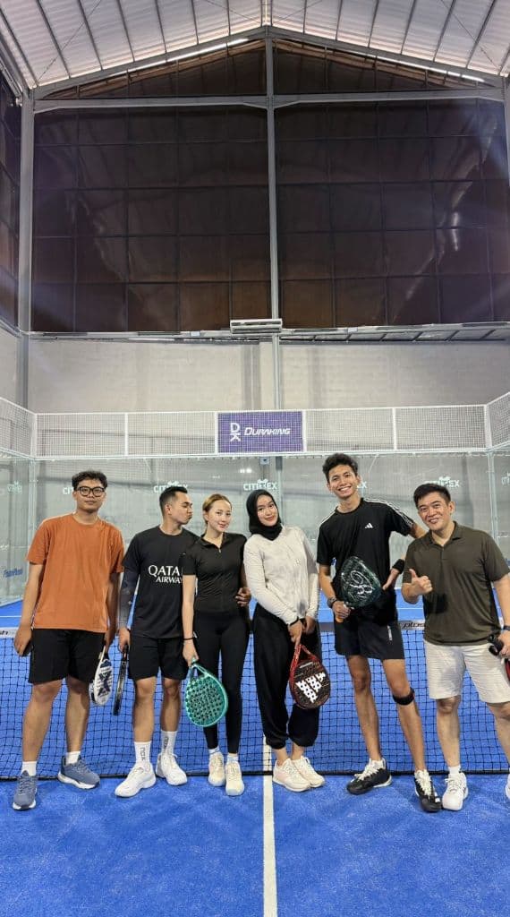 Florenzy Padel Baby media 4
