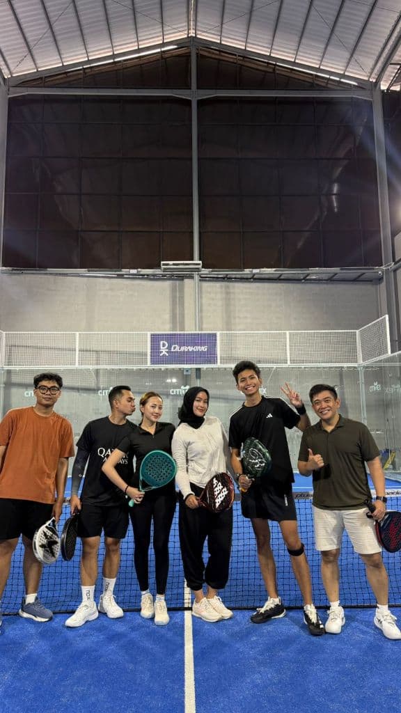 Florenzy Padel Baby media 3