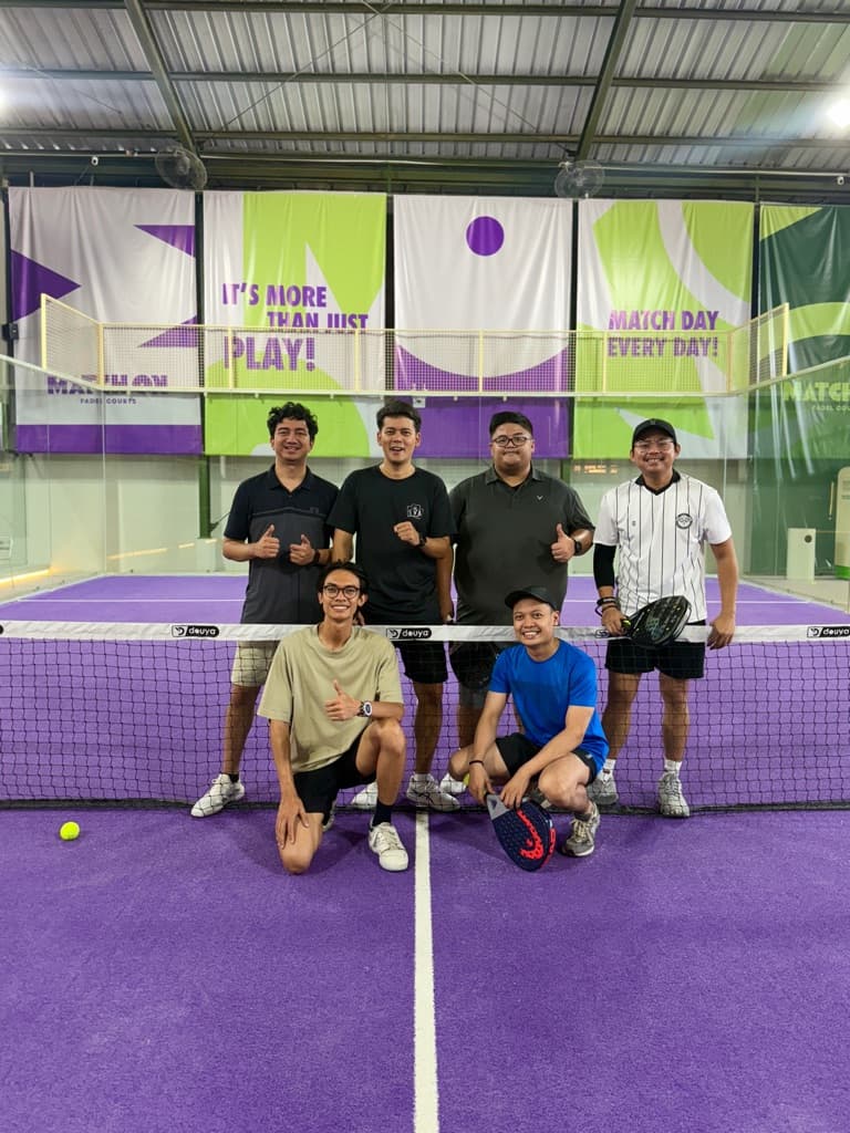 Padel 100 Club media 3