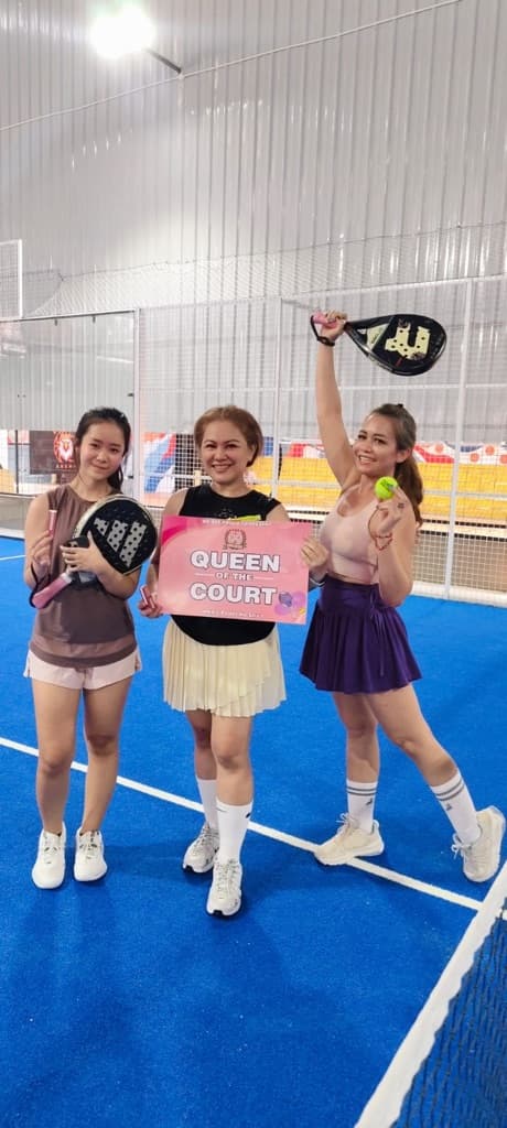 Padel No Shy - PNS media 1