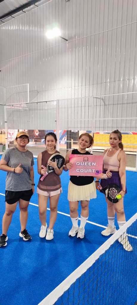 Padel No Shy - PNS media 3