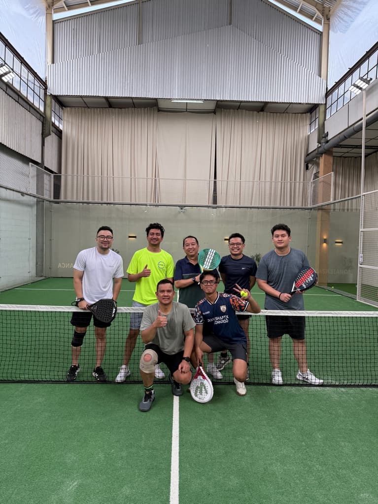 Padel 100 Club media 2