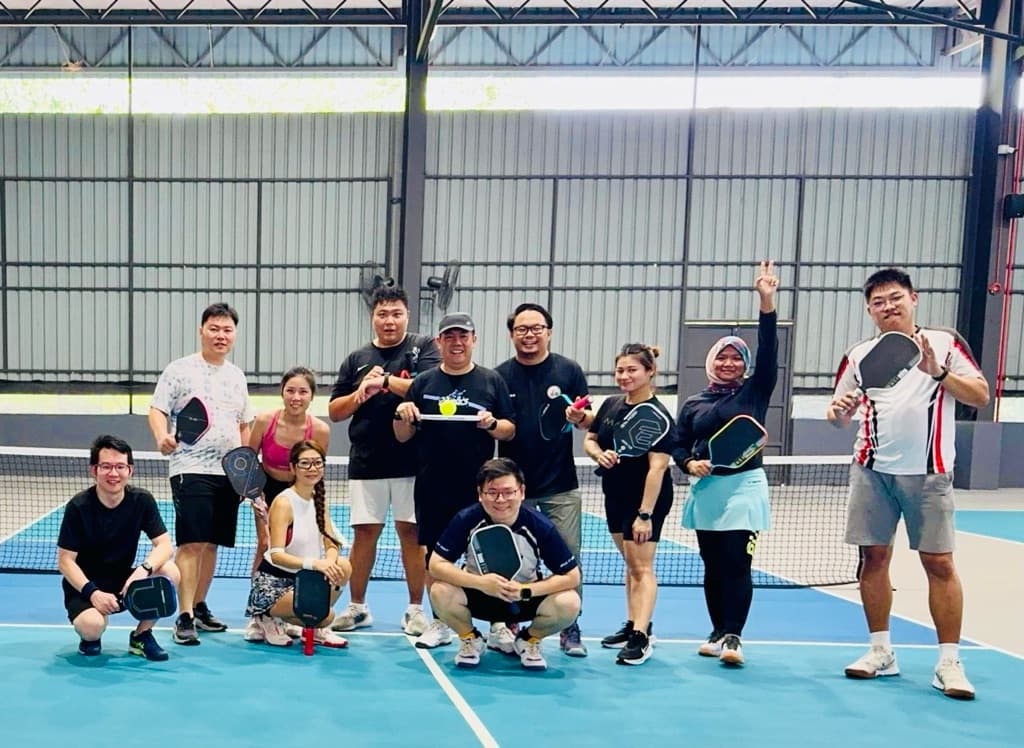 Kingsman Pickleball Club media 6