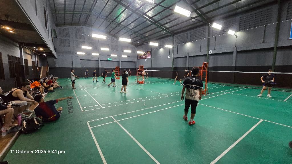 PB Pandamonium Surabaya media 2