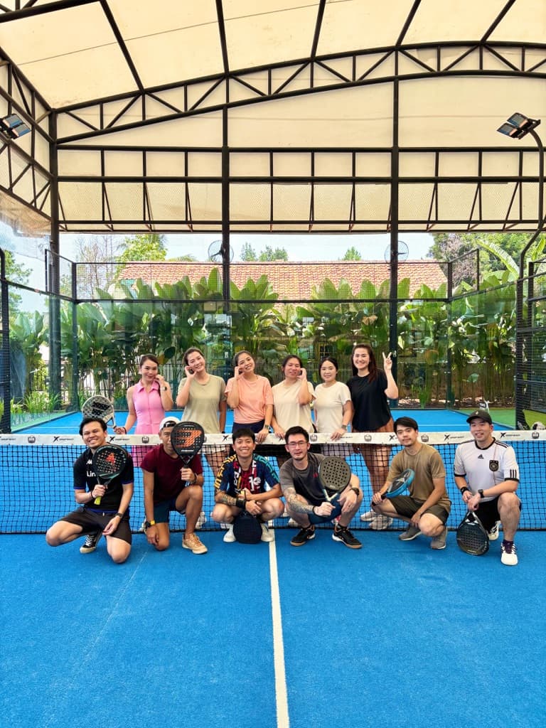 KIPAS (Kita Padel Sama-sama) media 6