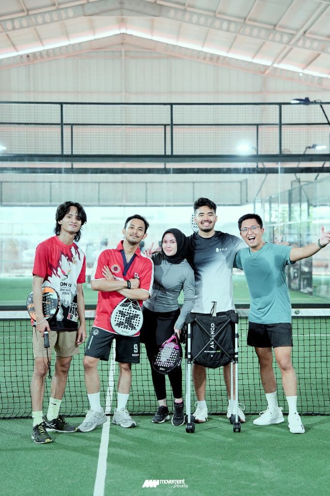 BEBAS PADEL media 1