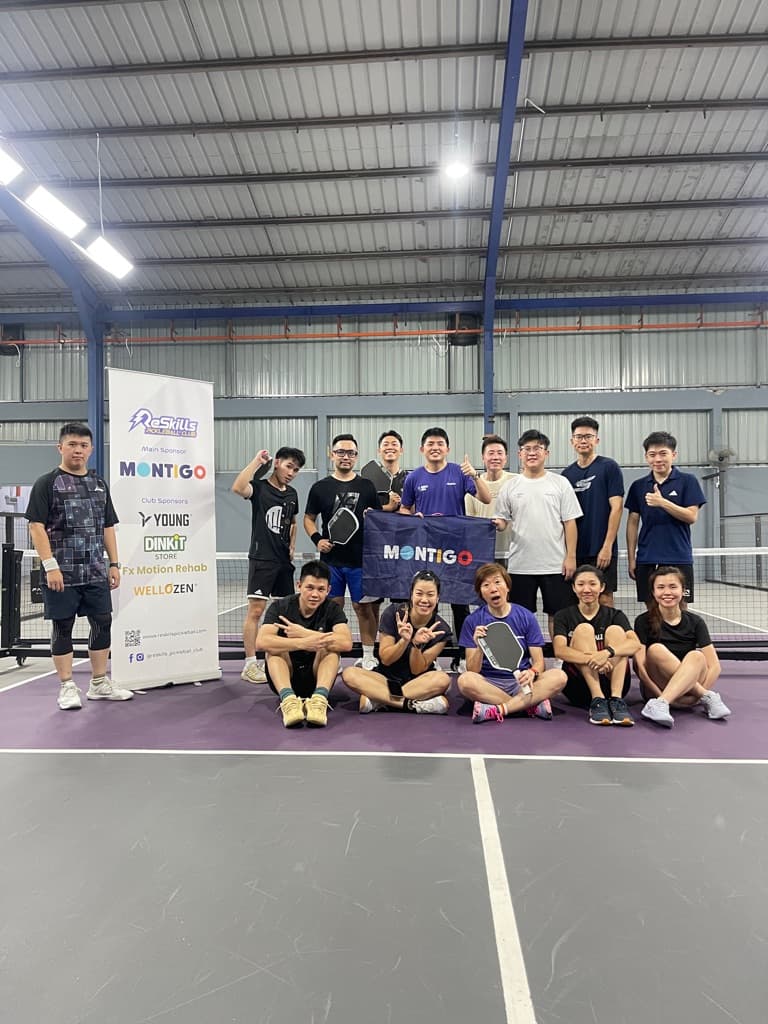 ReSkills AFA Pickleball Club🤘 media 6