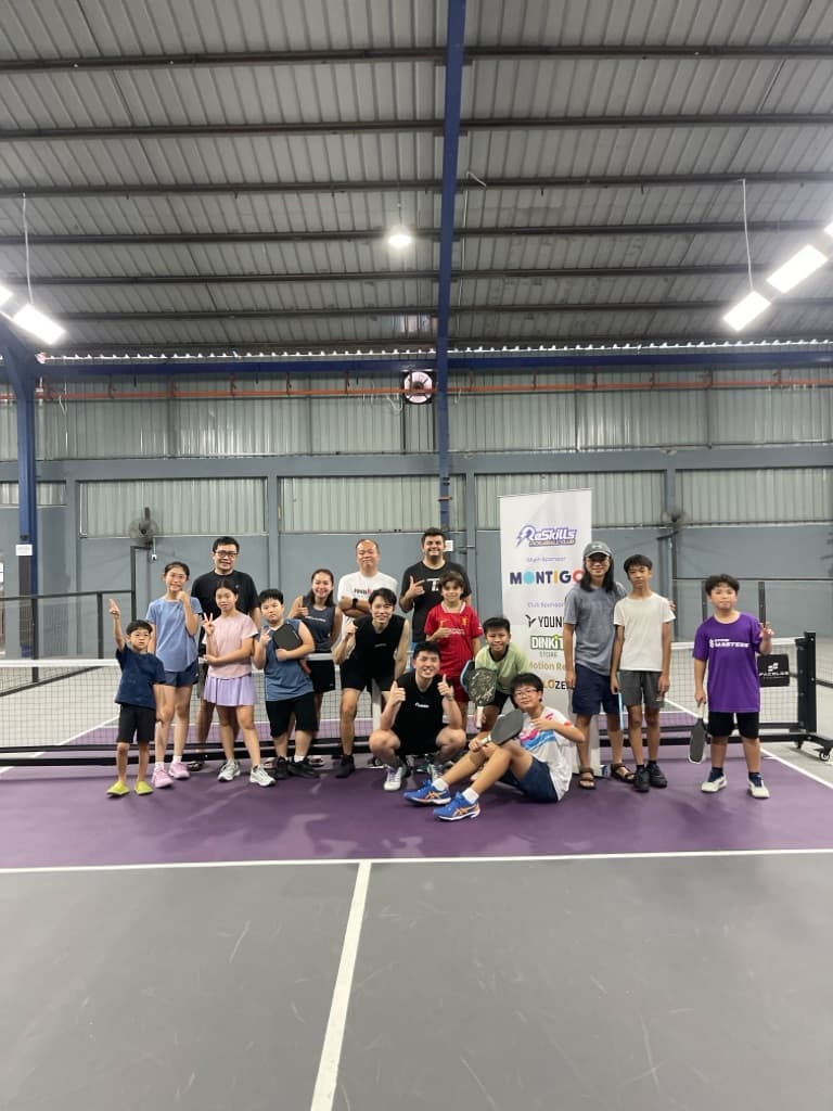 ReSkills AFA Pickleball Club🤘 media 2