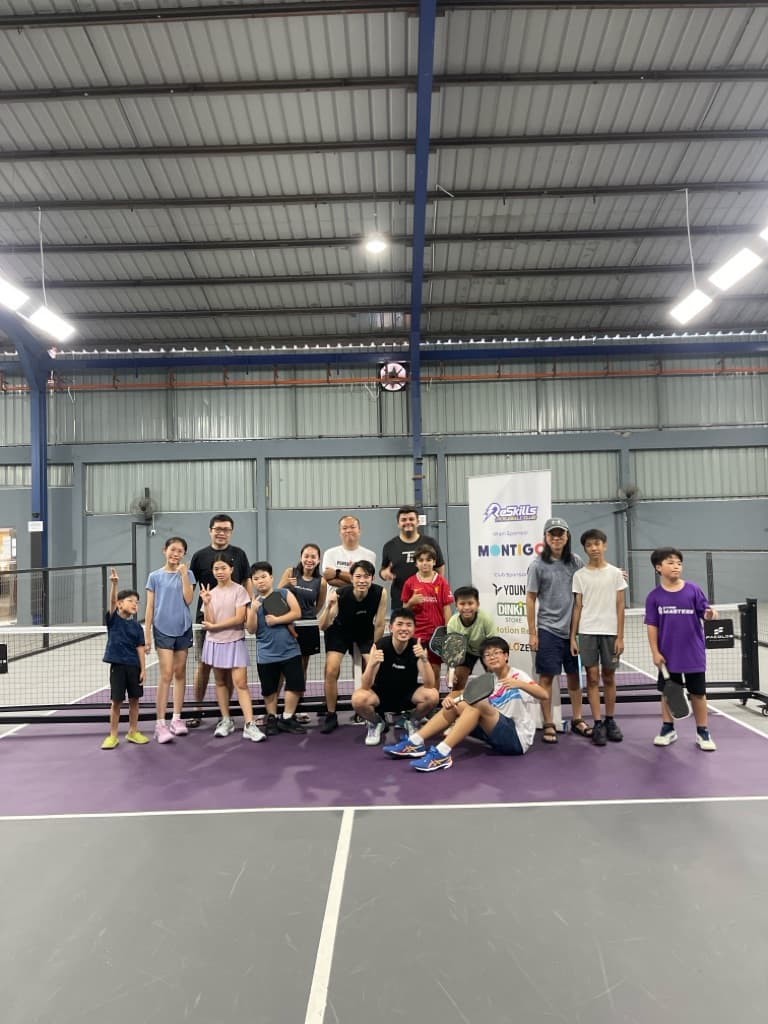 ReSkills AFA Pickleball Club🤘 media 5