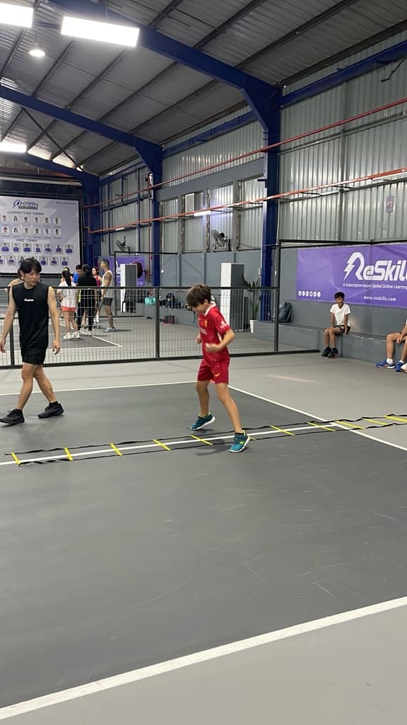 ReSkills AFA Pickleball Club🤘 media 4
