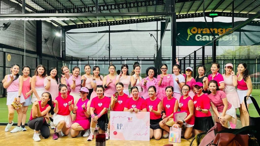 Padel Sista media 6