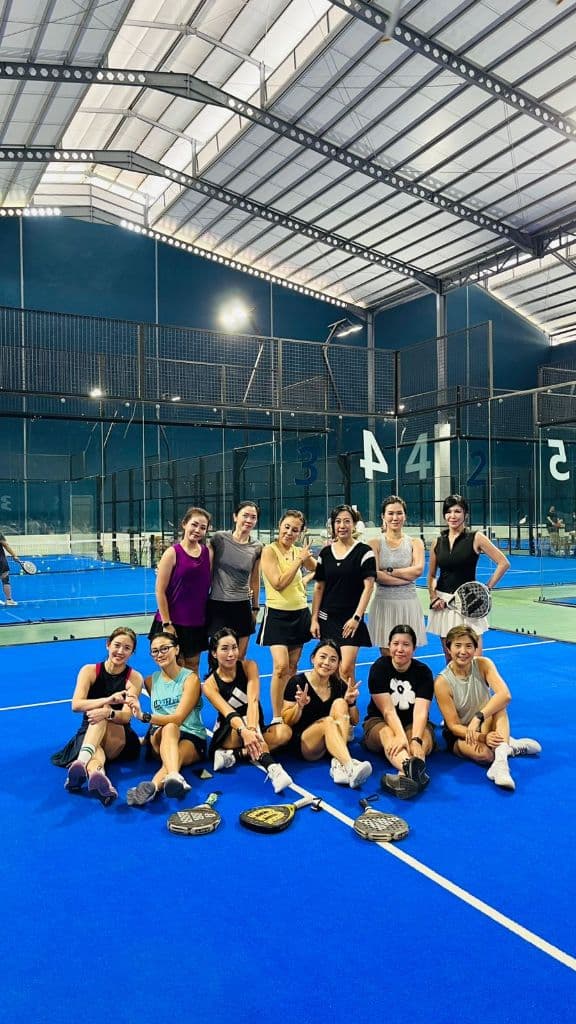 Padel Sista media 3