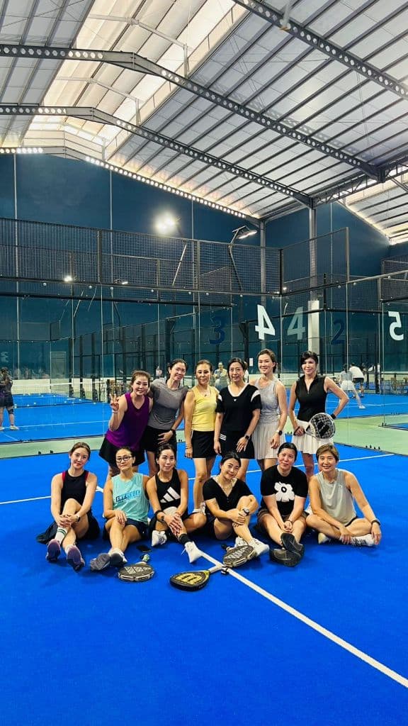 Padel Sista media 2