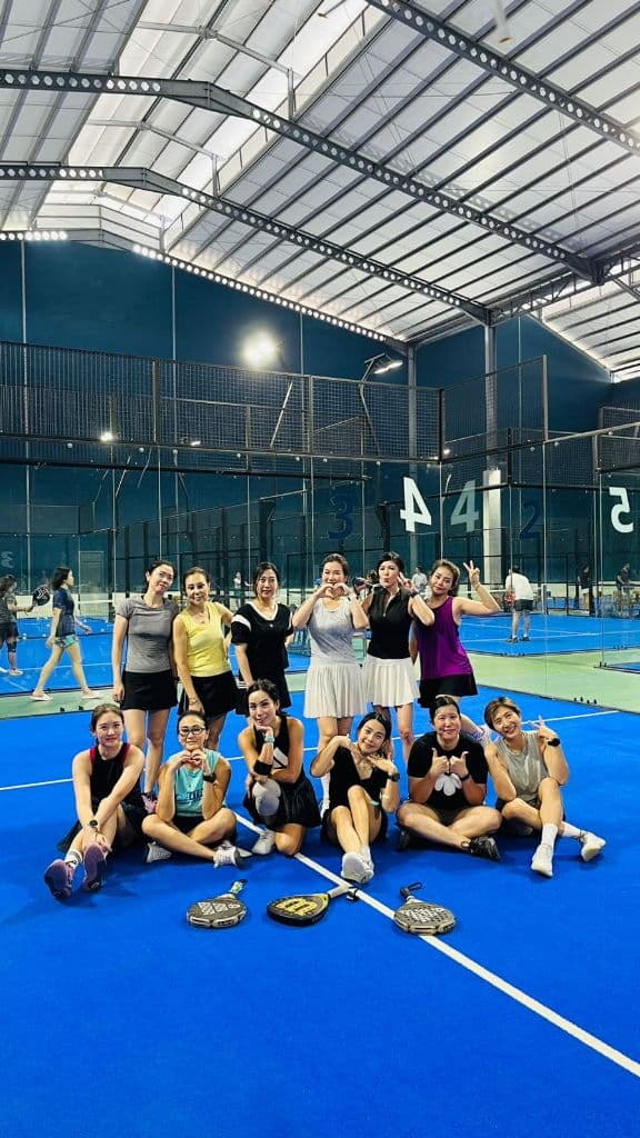 Padel Sista media 1