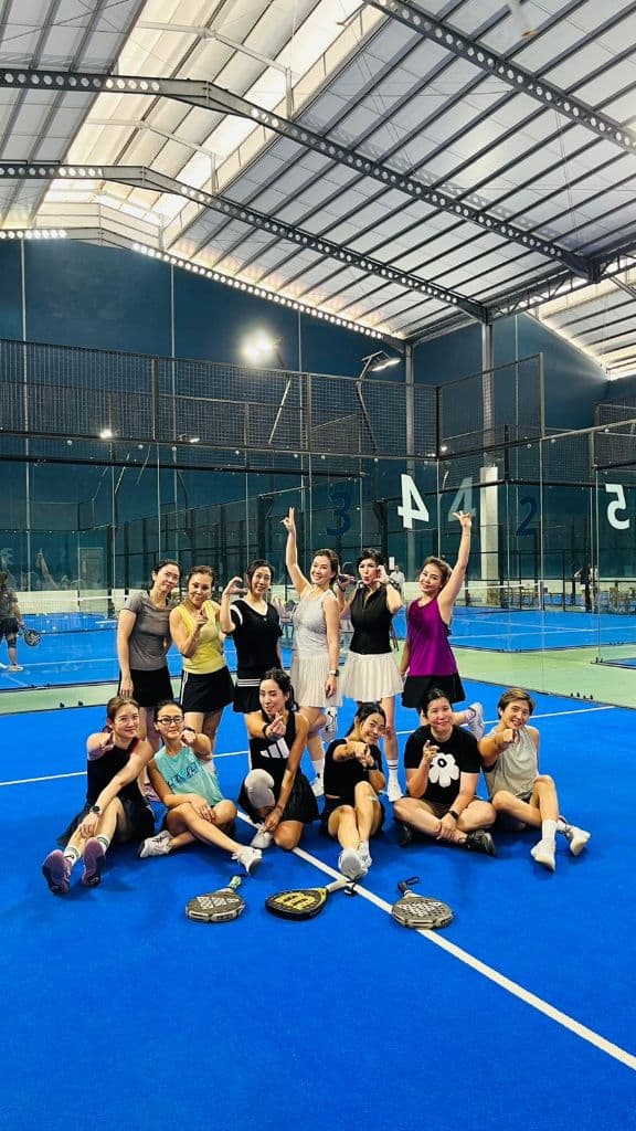 Padel Sista media 5