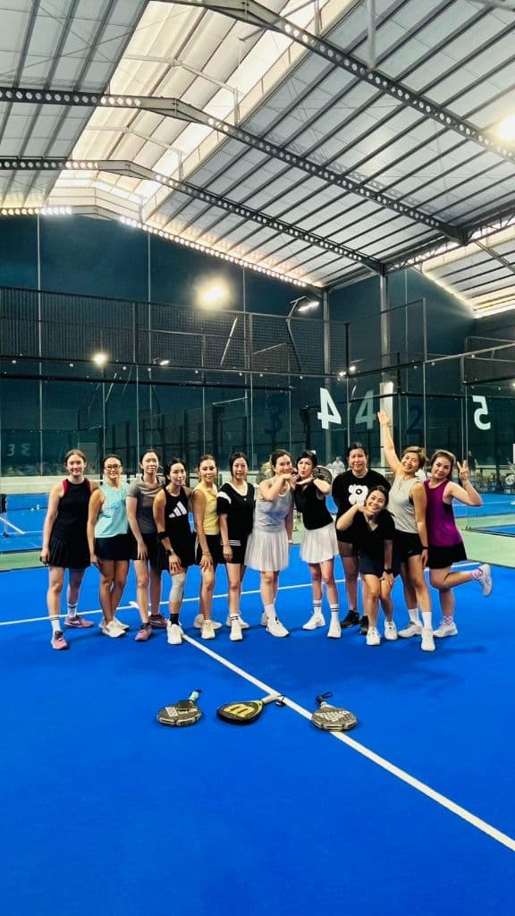 Padel Sista media 4