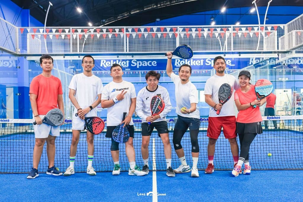 Padelnesia media 6