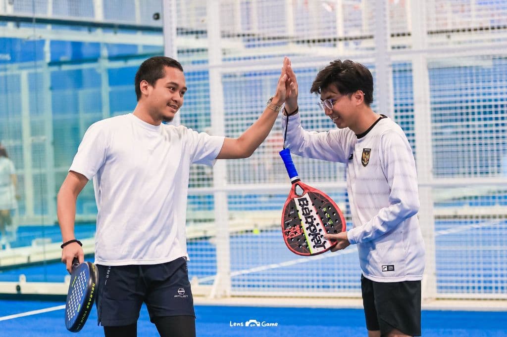Padelnesia media 4