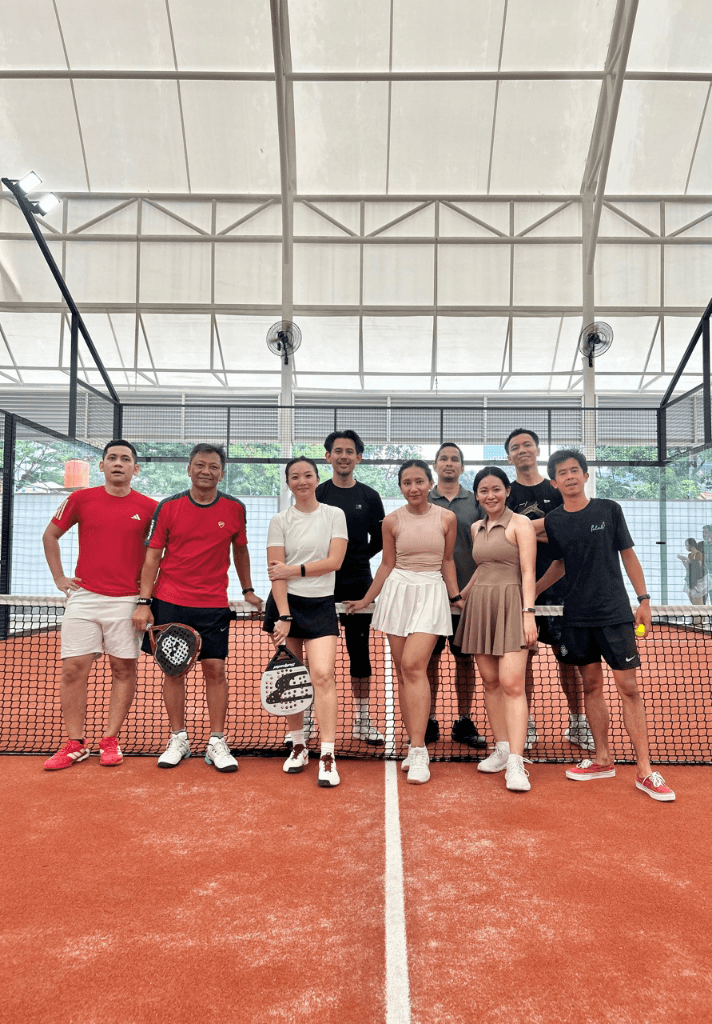 Padelnesia media 1